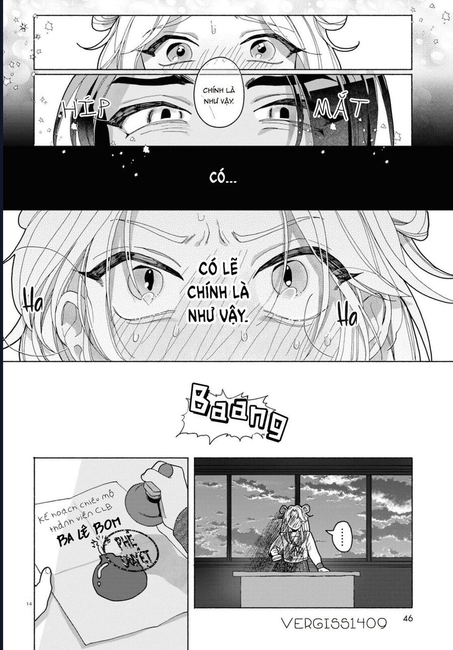 Ham Muốn Khó Cưỡng - chap2 - Trang 14